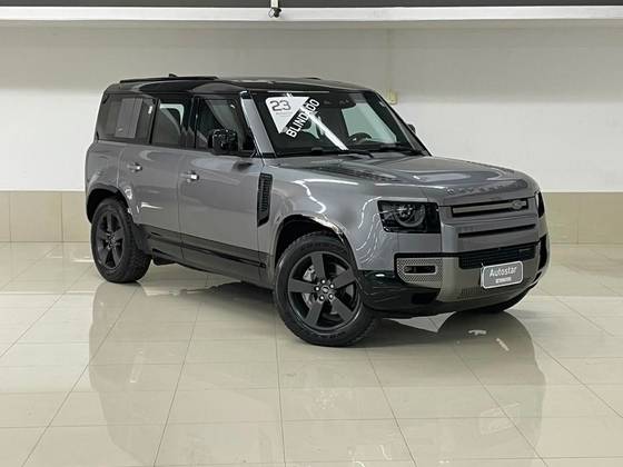 LAND ROVER DEFENDER 3.0 D300 TURBO DIESEL MHEV 110 X-DYNAMIC HSE AWD AUTOMÁTICO LAND ROVER DEFENDER 3.0 D300 TURBO DIESEL MHEV 110 X-DYNAMIC HSE AWD AUTOMÁTICO